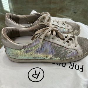 Golden Goose Ball Star sneakers size 40